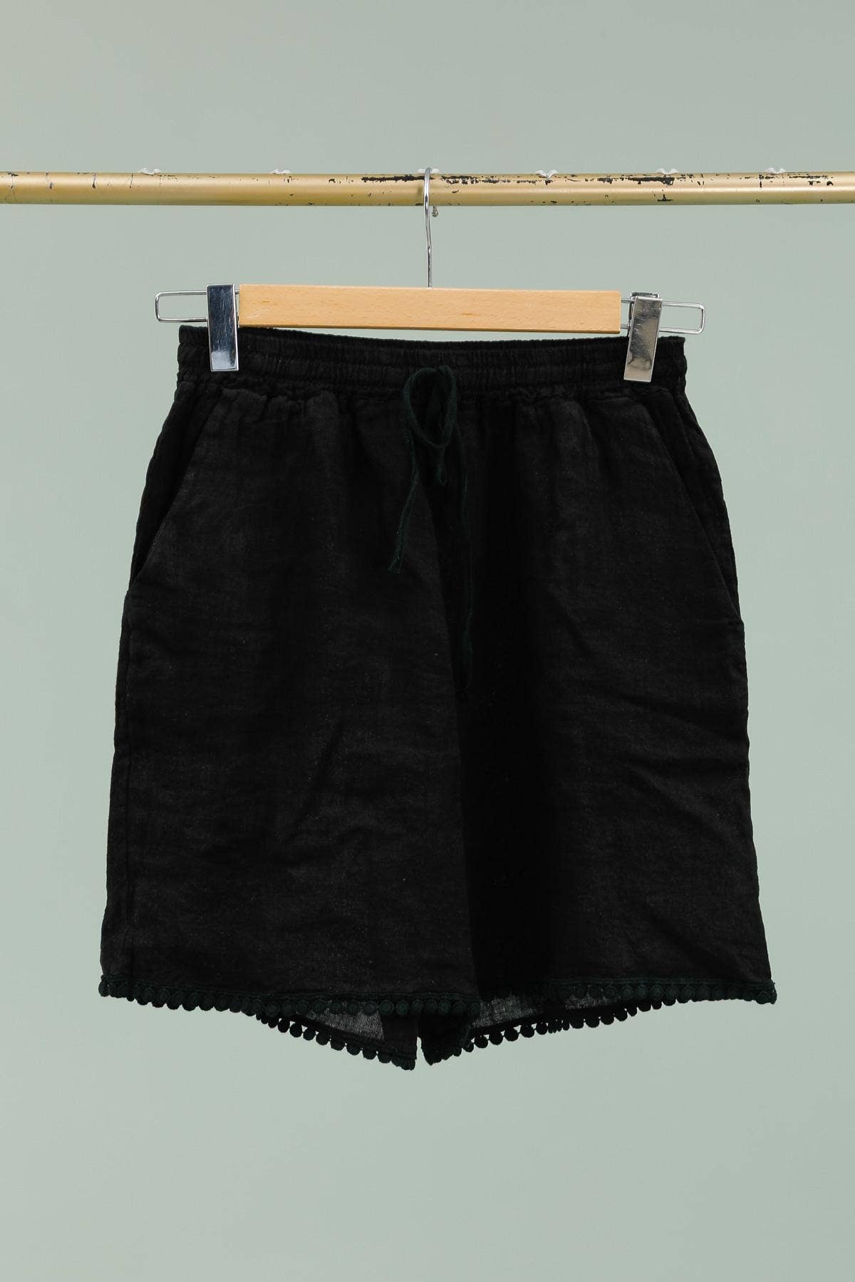 LÉA & LUC - Venta al por mayor Pantalones cortos - Mujer - Bermudas de lino 100% para mujer REF. 857514