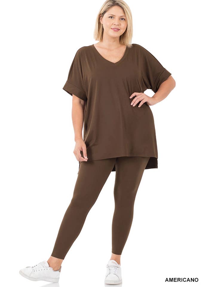 Ensemble Essentiel Marron pour la vente par PSLM