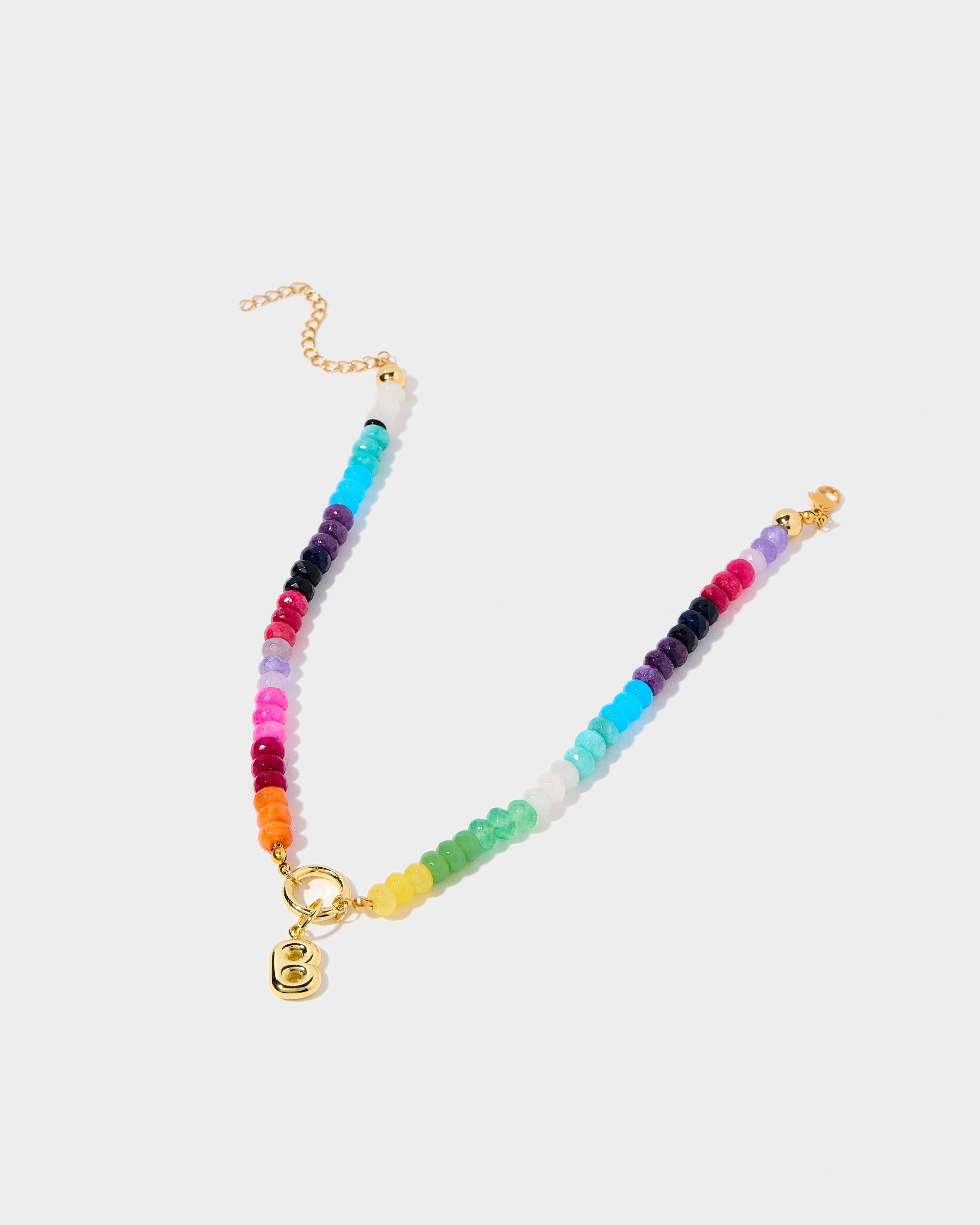 Allie + Bess - Wholesale Individual Charm/Pendant - Bubble Letter Charms7