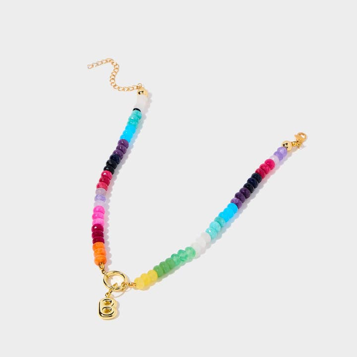 Allie + Bess - Vendita all'ingrosso Ciondolo/pendente - Ciondoli con Lettere a Bolle7