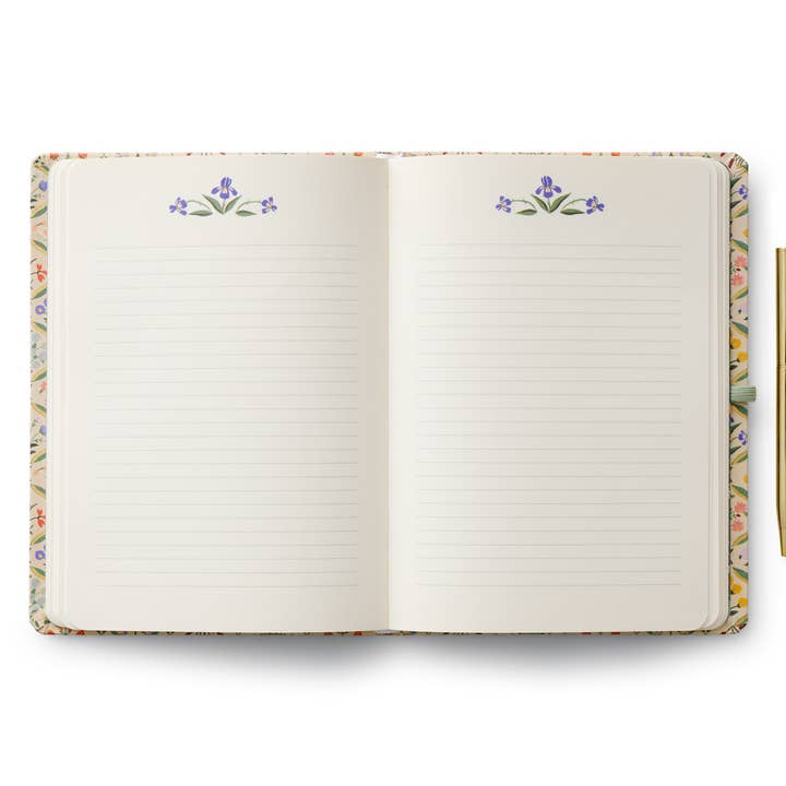Rifle Paper Co. - Wholesale Journal/Diary - Estee Journal with Pen2