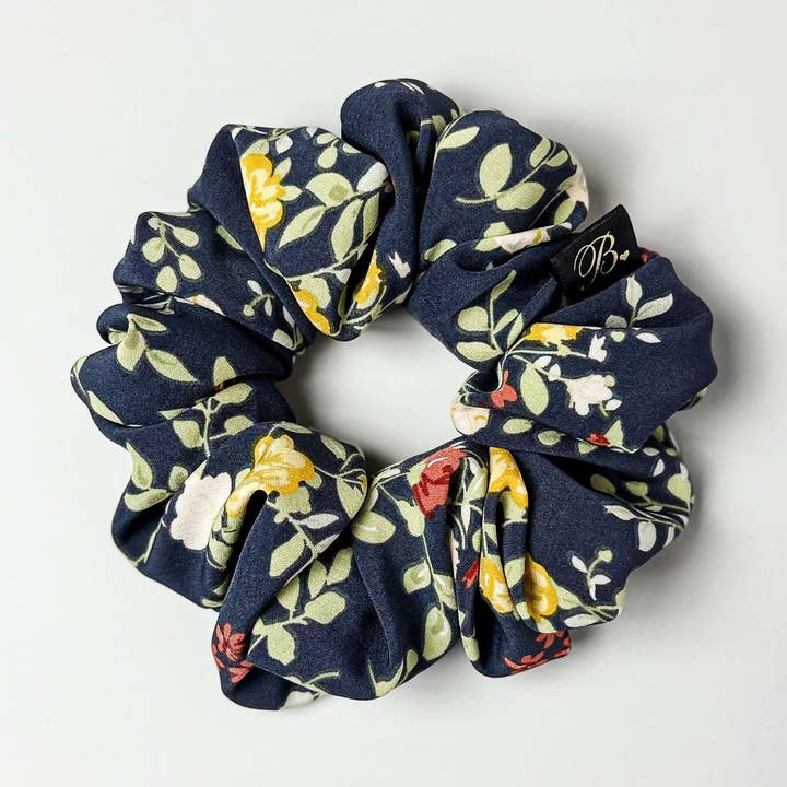 Silkeskånsom i Wildflower Noire for engroshandel hos B. LUVV & CO.