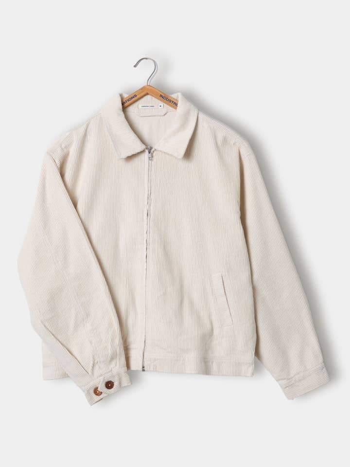 Giacca in velluto a coste Kamaleon per la vendita all'ingrosso da parte di Industry of All Nations