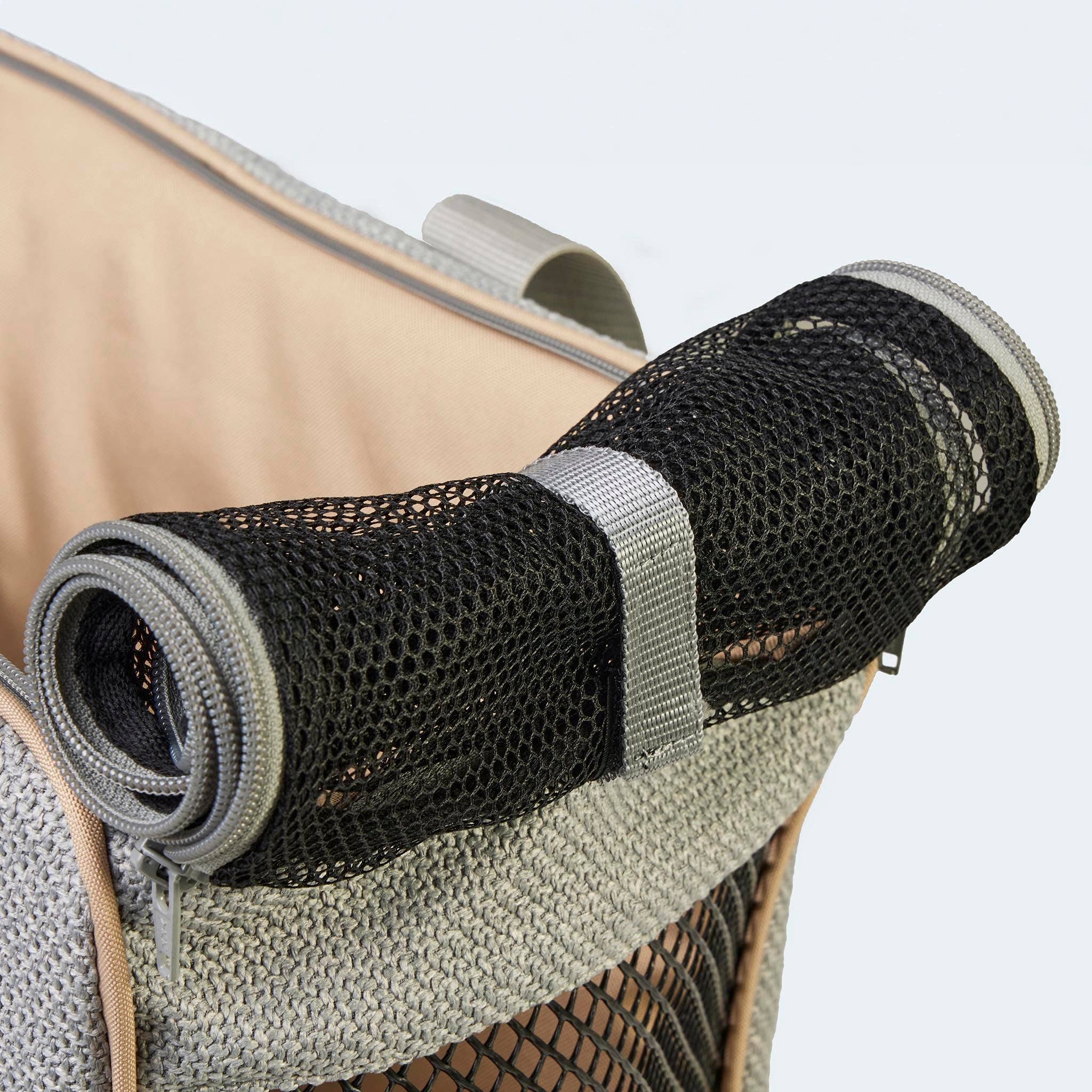 ​​Leopold's Finest for dogs – wholesale Transportbur – Hund – Flygväska för taxar och små hundar med ortopedisk madrass19