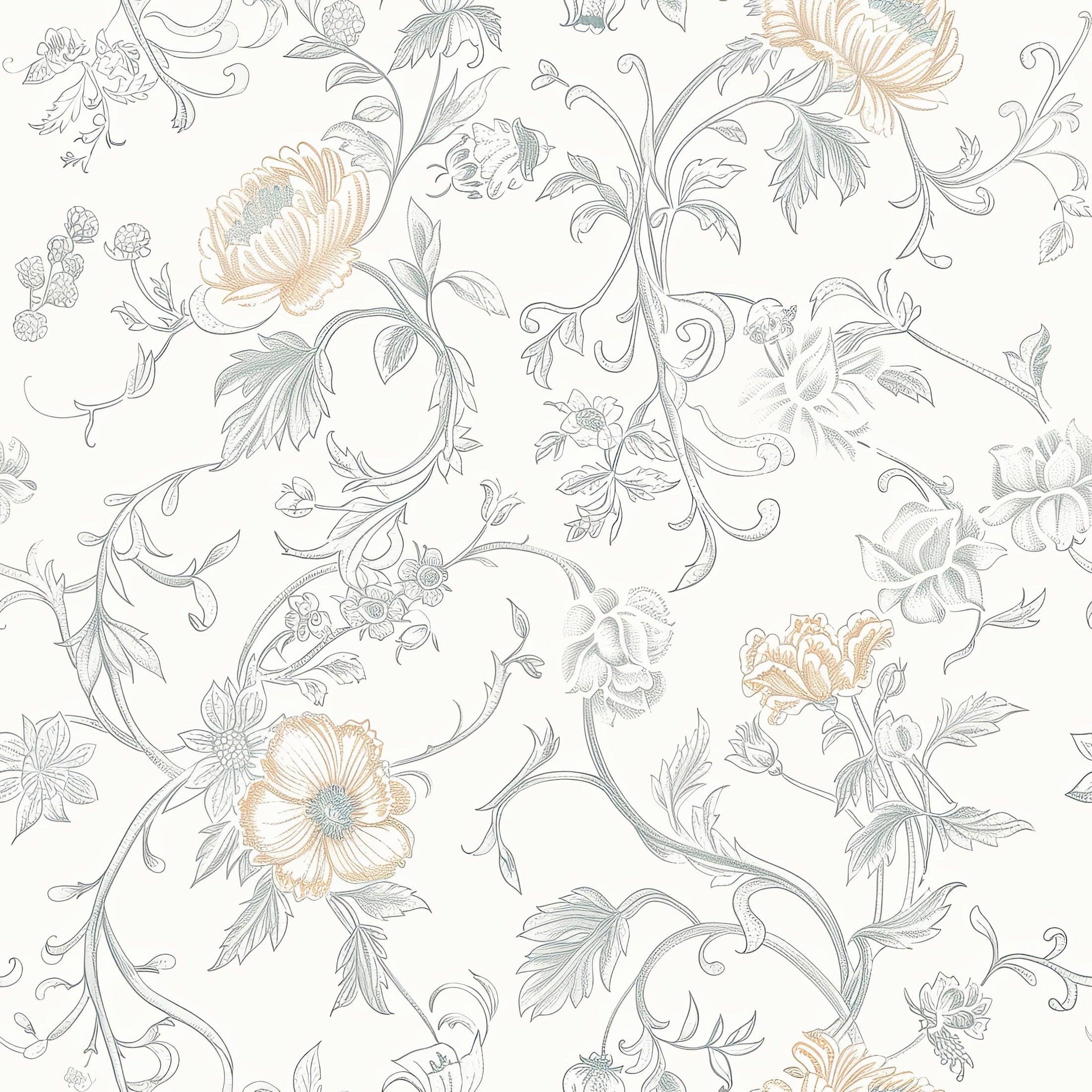 Beau Bottles - Vente Pochette cadeau pour bouteille de vin - Beau Bottles Floral Bridal Bliss - Collection Prosecco6