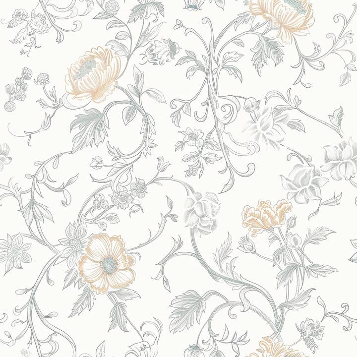 Beau Bottles - Vente Pochette cadeau pour bouteille de vin - Beau Bottles Floral Bridal Bliss - Collection Prosecco6