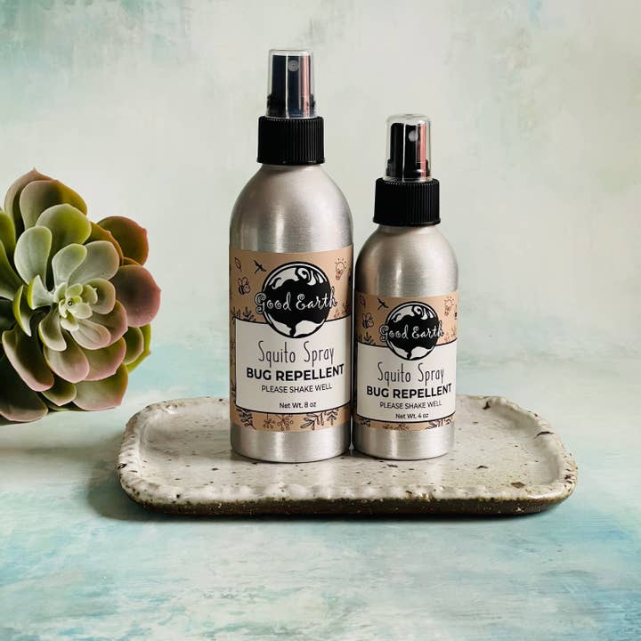 Good Earth Soap - Wholesale Insect Repellent - Mosquito Repellant