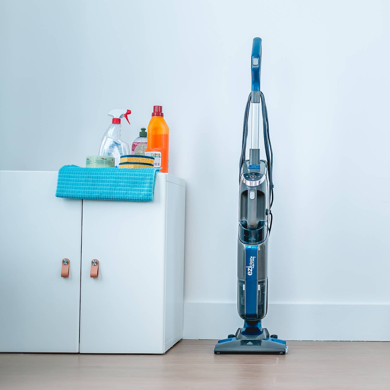 Eziclean – wholesale Dammsugare – EziClean® Cyclosteam P310 multifunktions ångdammsugare2