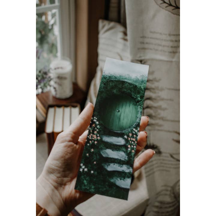 RusticPagesCo - Wholesale Bookmark - The Hobbit Bookmark