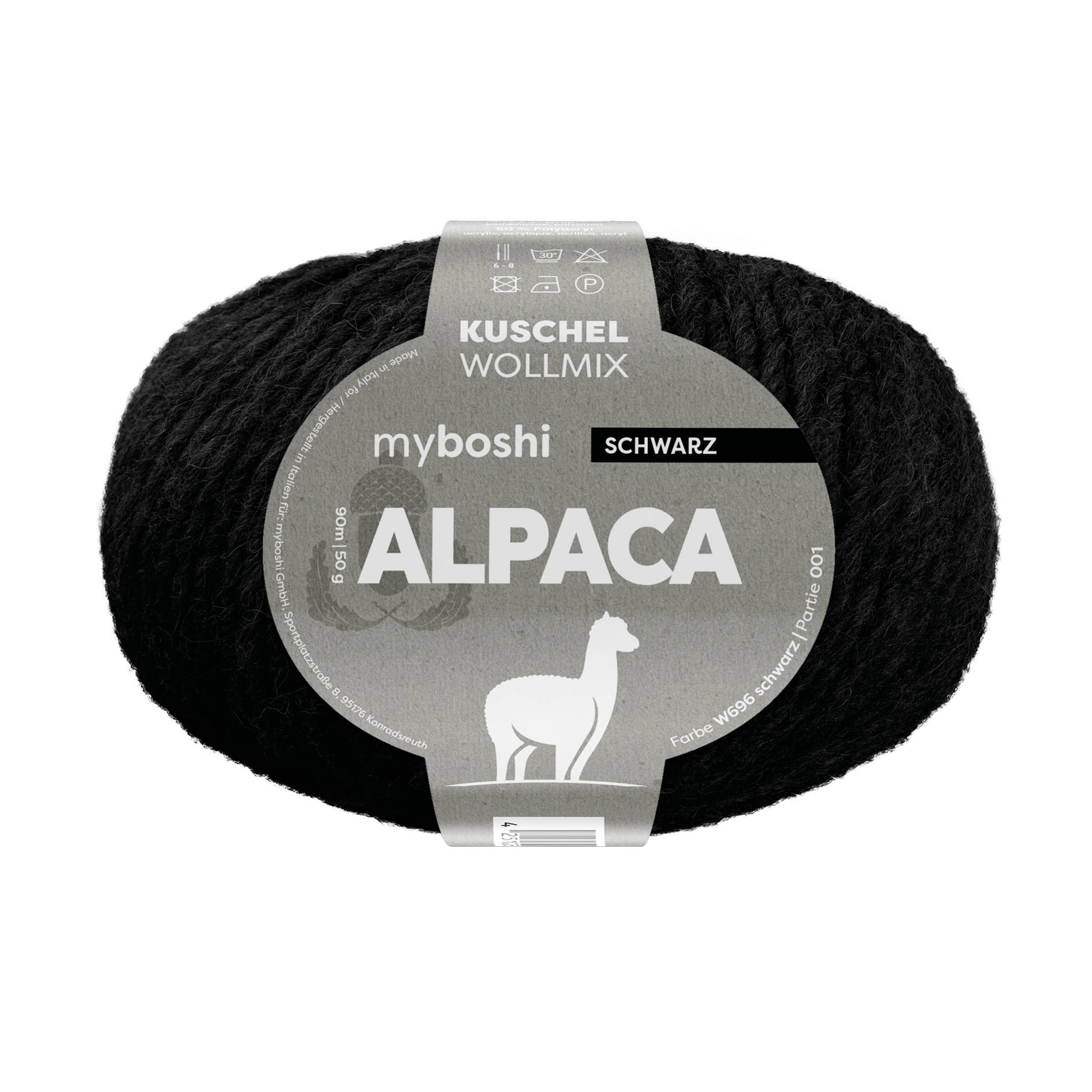 myboshi - Wholesale Yarn - Alpaca Cozy Wool Blend1