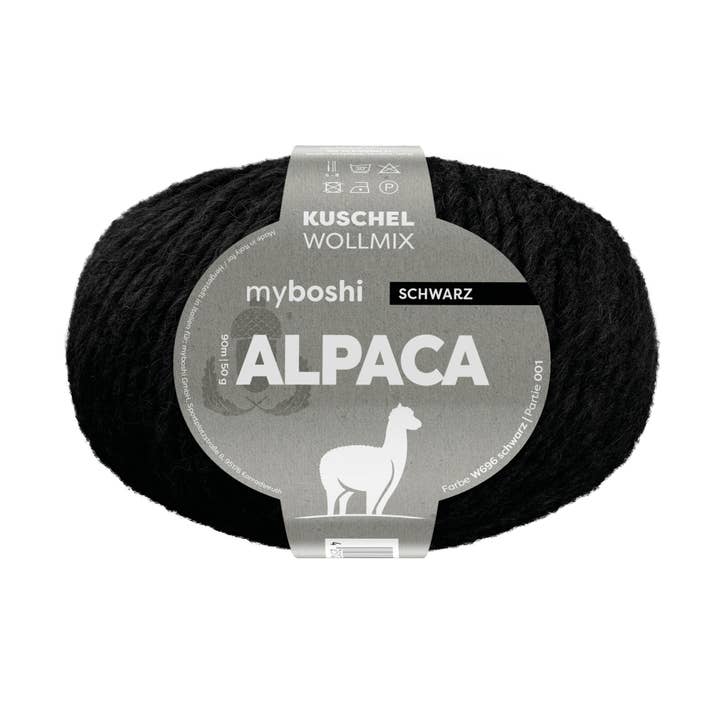 myboshi - Wholesale Yarn - Alpaca Cozy Wool Blend1