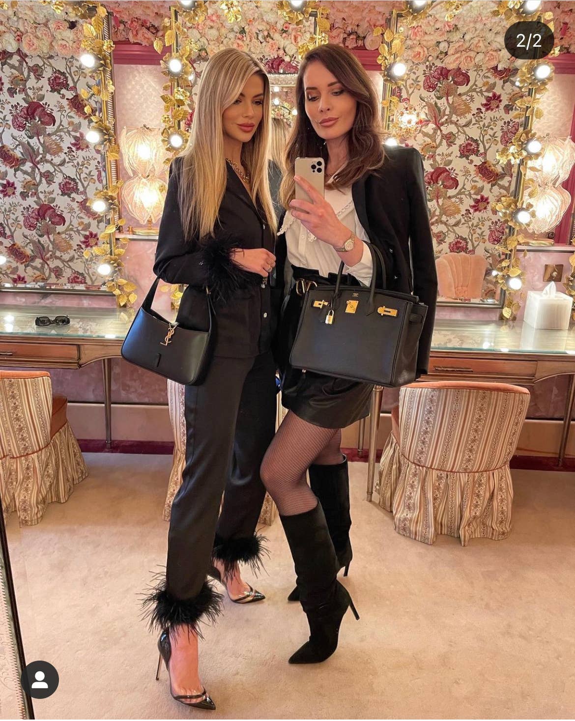 SOPHIE BENEL PARIS - Wholesale High Heels - Women's - '"NIHA". THE BLACK LEATHER POINTED-TOE PUMP 5