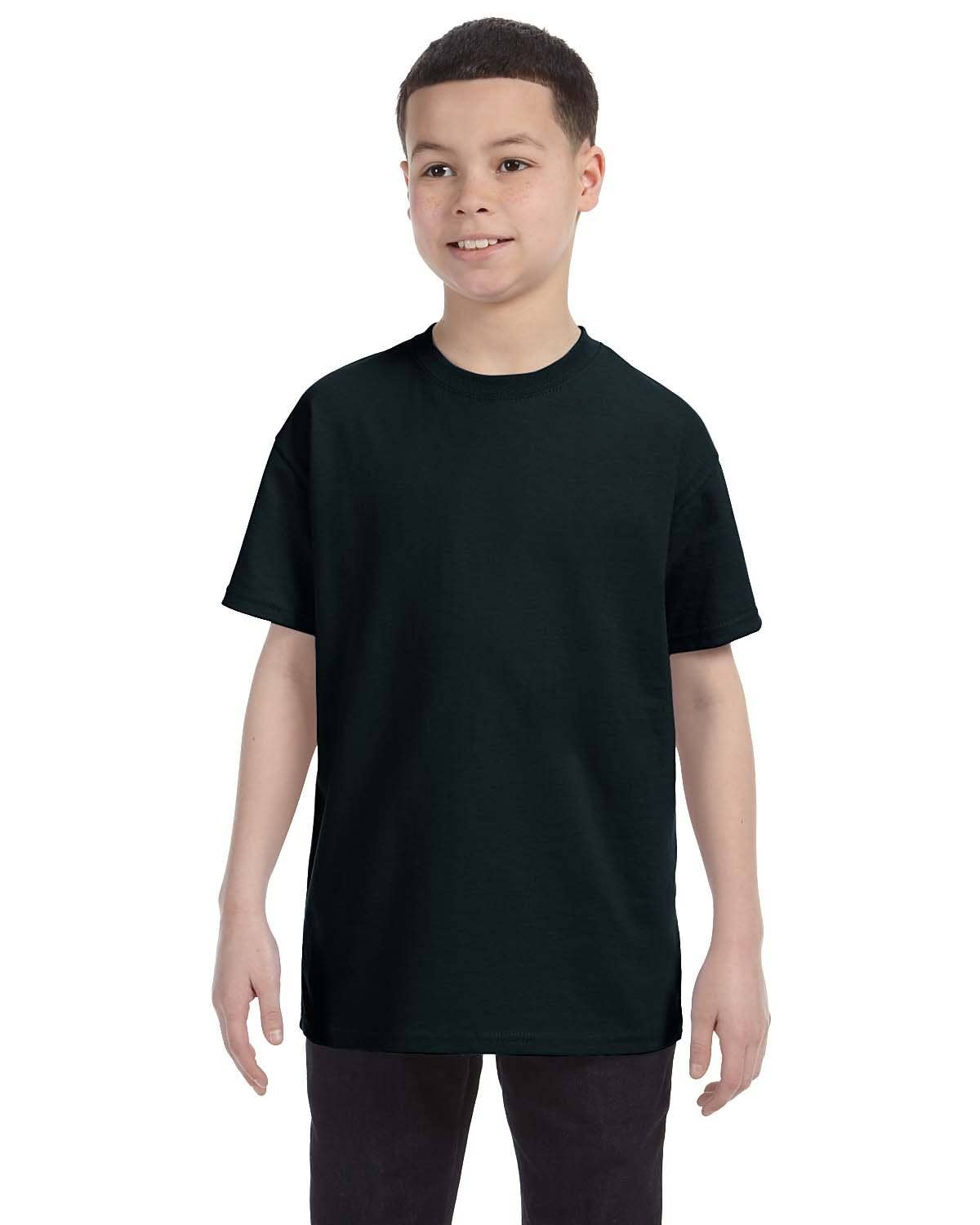 Total Apparel - Wholesale T-Shirt - Kids - Gildan Youth Heavy Cotton Blank T-Shirt | Kids T Shirt 5000B18