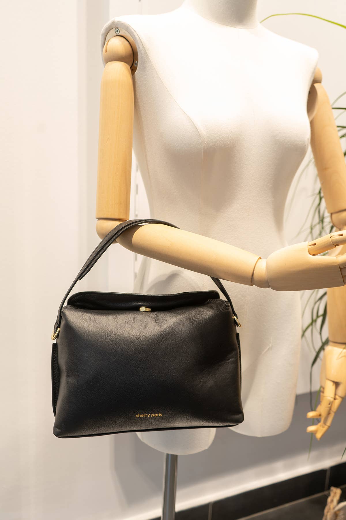 Cherry Paris - Vendita all'ingrosso Tracolla - Donna - Borsa HÉLÈNE - 418433