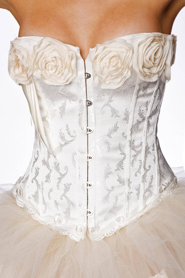 Atixo - Wholesale Corset - Women's - Burlesque corsage2