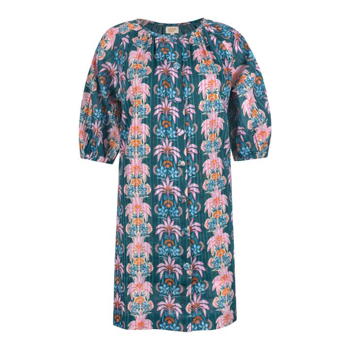 Palm Royale Catalina Mini Dress for wholesale by Sunshine Tienda