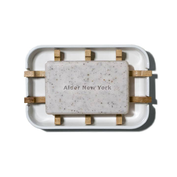 Alder New York - Wholesale Bath Soap Dish - Plant Fiber Soap Dish3