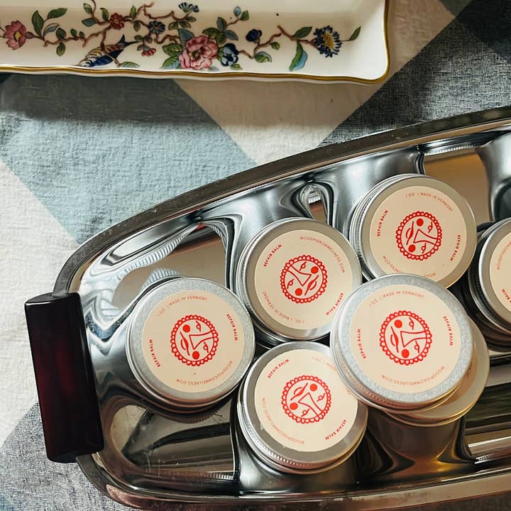 Wood Pigeon - Wholesale Healing salve/balm/cream - Repair Salve Mini 2