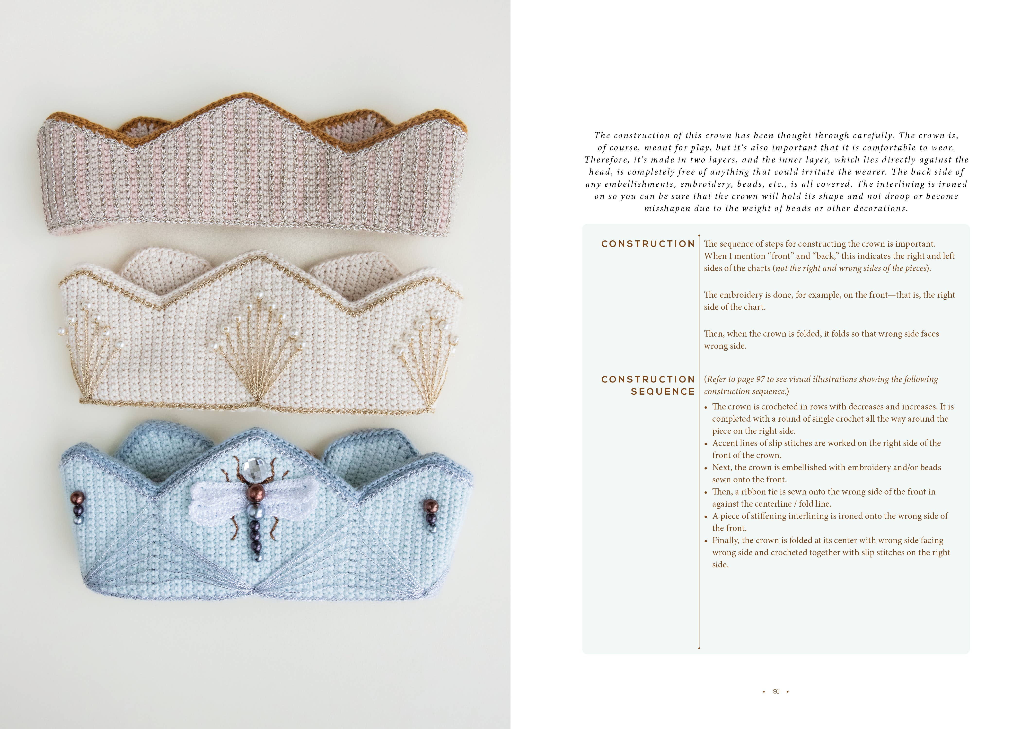 Schiffer Publishing - Wholesale Crafts, Hobbies & DIY - Magical Crochet6