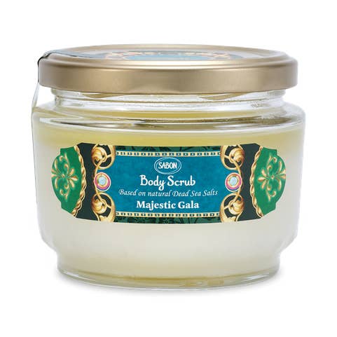 VICI Brands: Premier Design Kids Goods 🌍 - Wholesale Body Scrub/Exfoliant - Body Scrub Majestic Gala 11.3oz (320gr)0