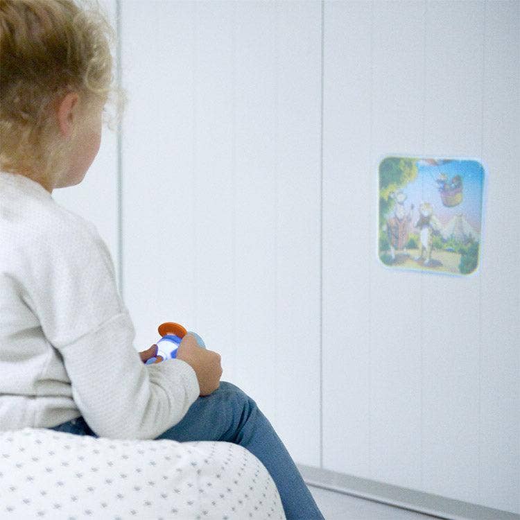 Lyeto Toys - Wholesale Baby & Toddler Book (0-2) - Stories Slide (CINZA)3