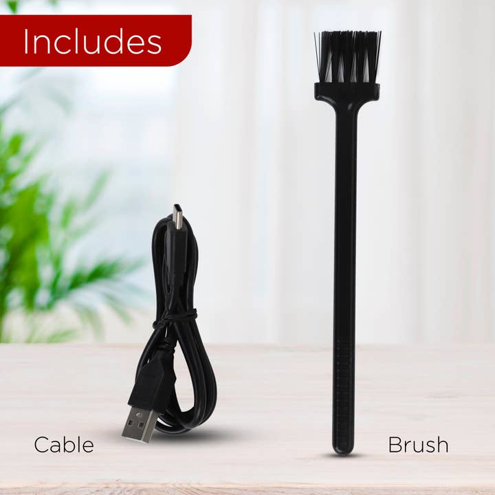 Smartek USA Inc. - Wholesale Electronic Skincare Device - Rechargeable Fabric Shaver4