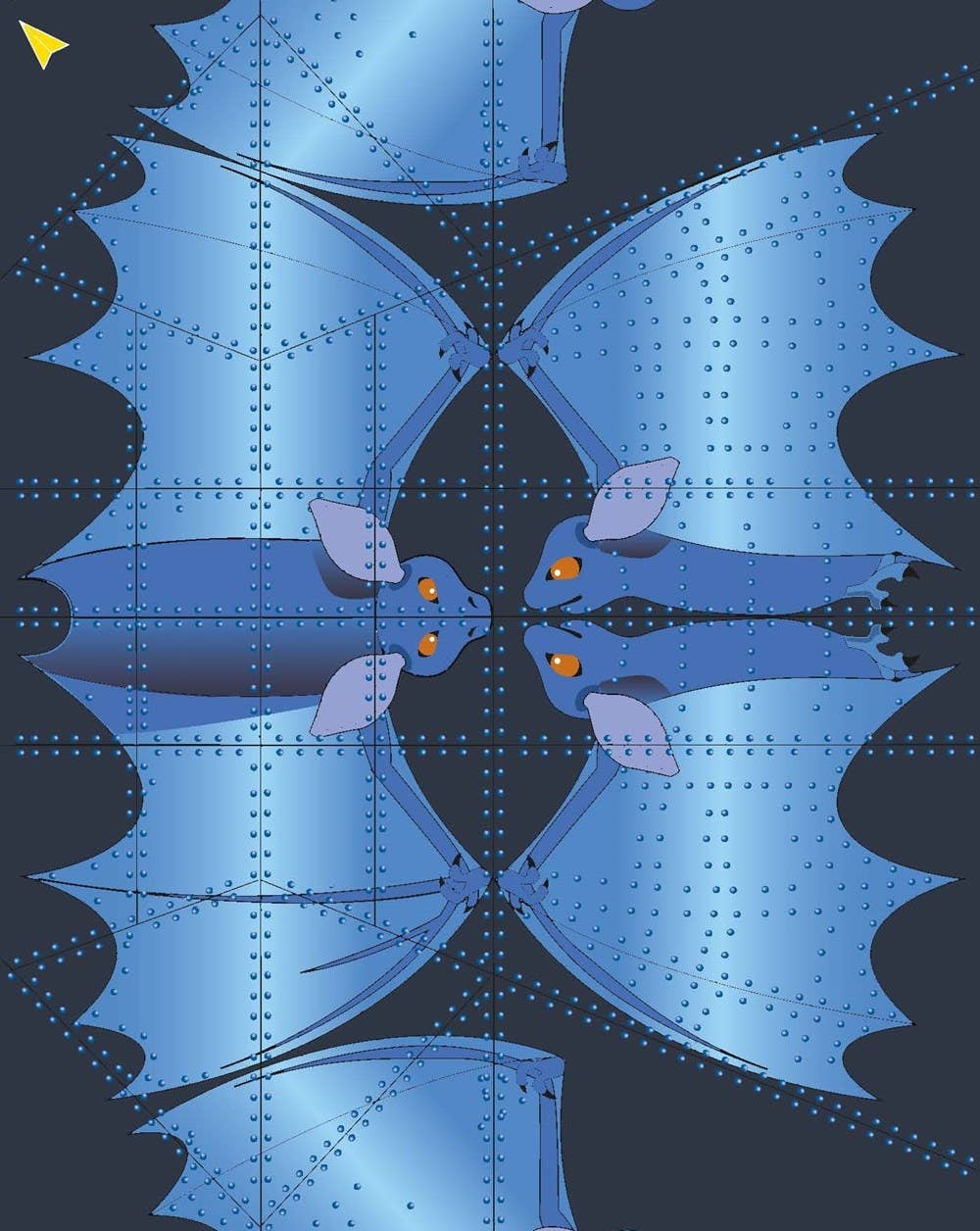 HarperCollins - Wholesale Coloring & Activity Book - Kids & Baby - 100 Paper Planes To Fold And Fly : Usborne2