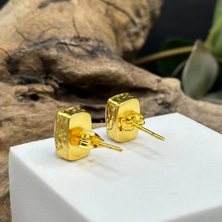 Kipepeo – wholesale Solitärörhängen – Nina Studs2