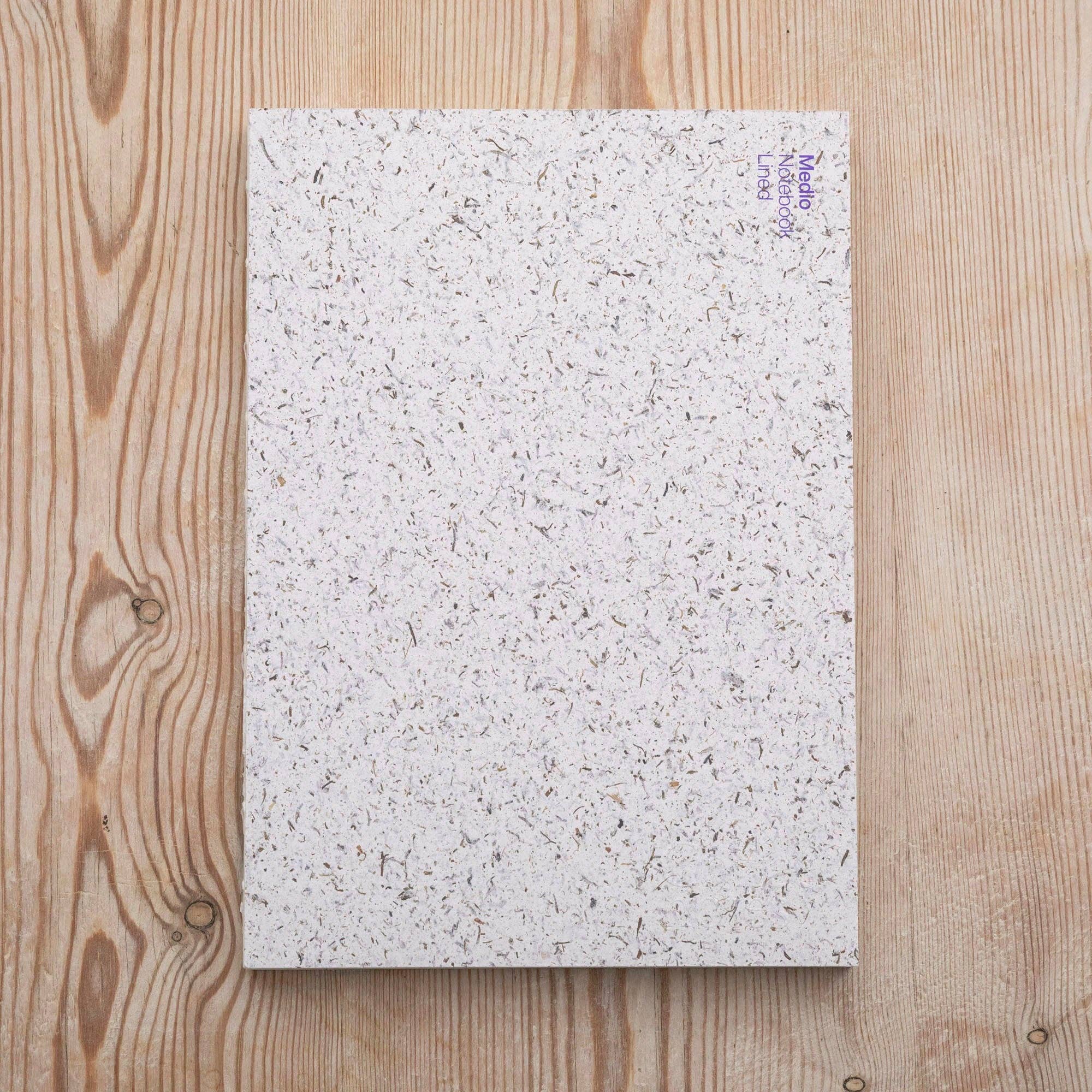 Coffeenotes – wholesale Notebook – Seaweed Layflat Notebook8