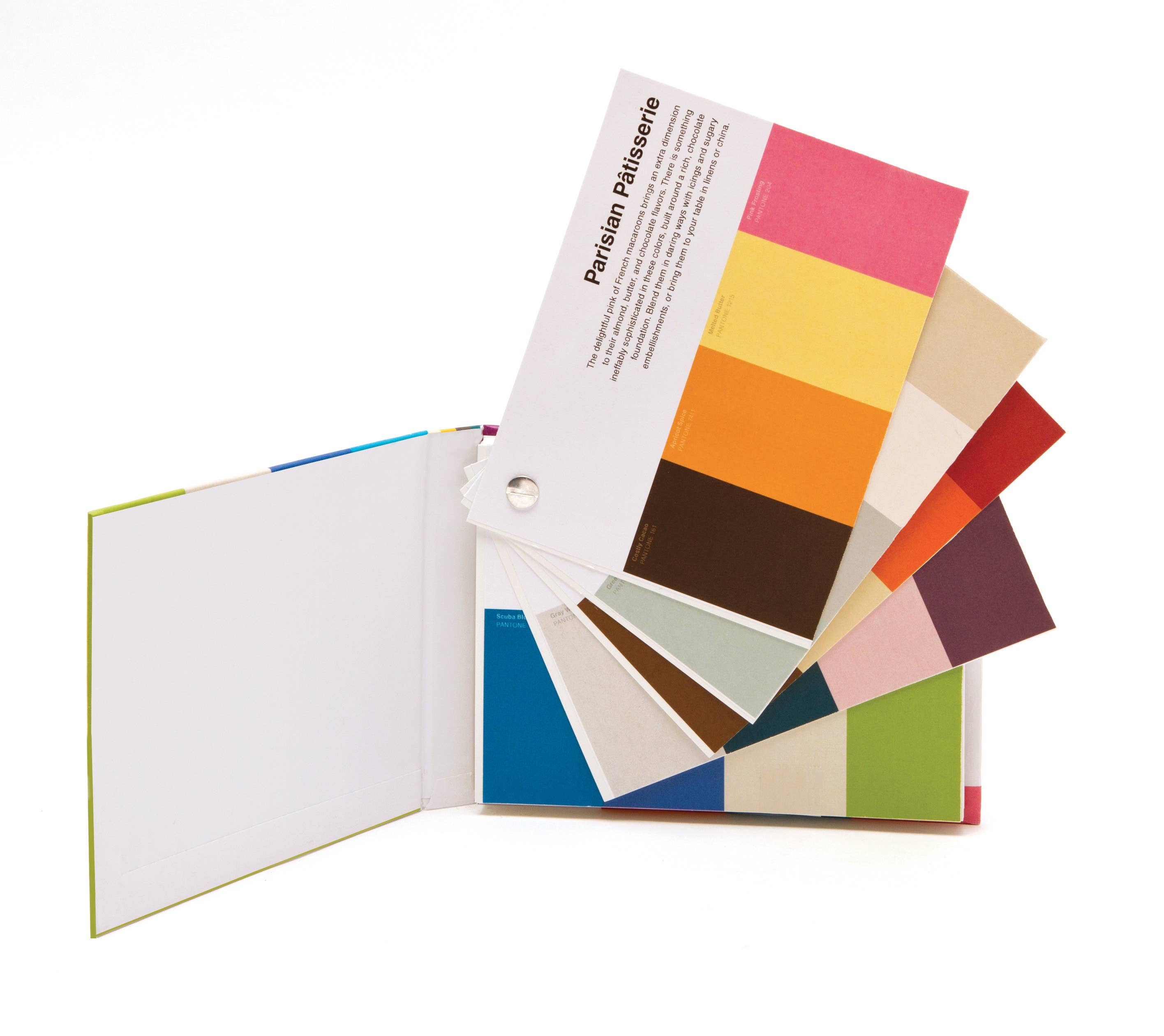 Chronicle Books - Wholesale Display Book - Pantone: 35 Inspirational Color Palettes1
