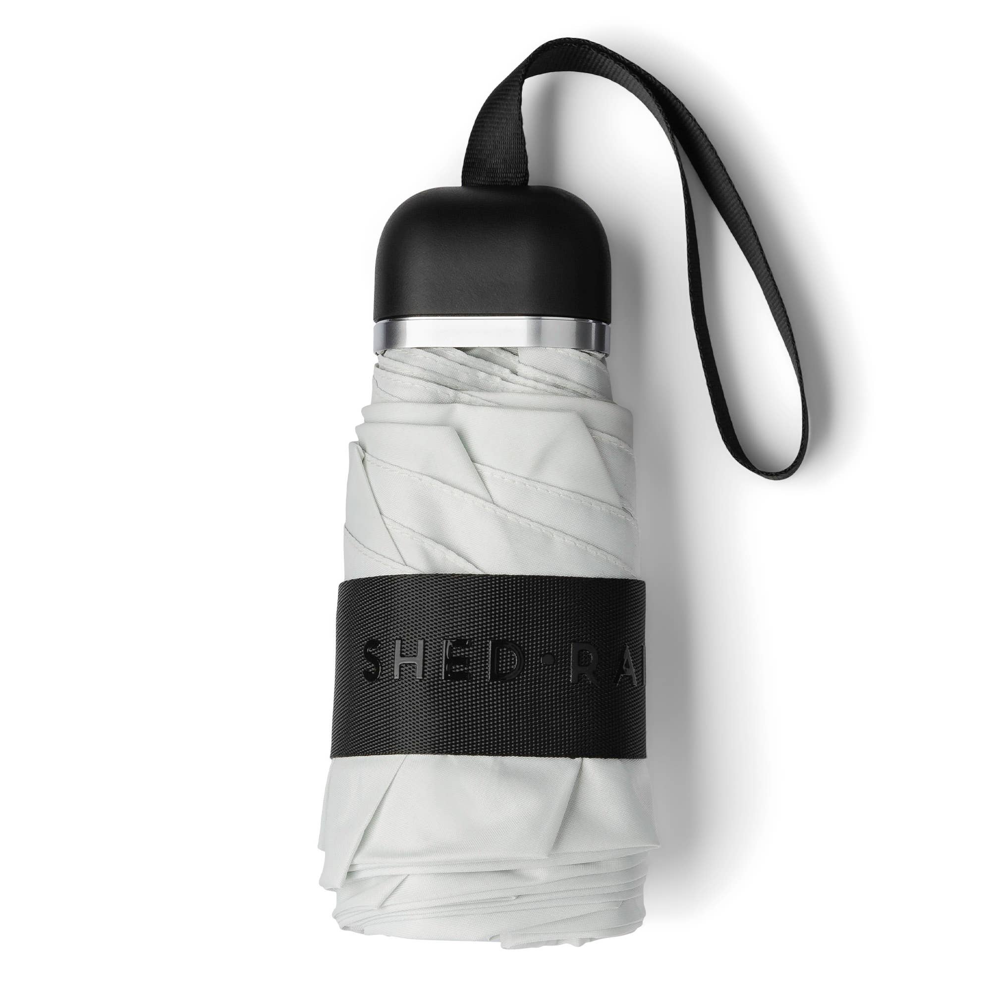 Shedrain - Vente Parapluie – unisexe - Mini manuel parapluie plat 40"5