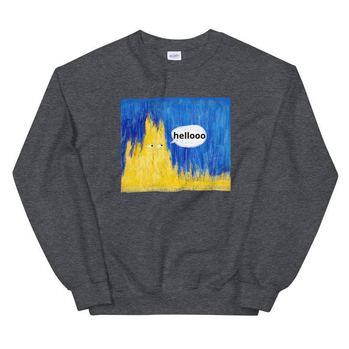 Personalize The Mountain Is Calling Unisex Sweatshirt (Adult) for wholesale by Akimiro Studio