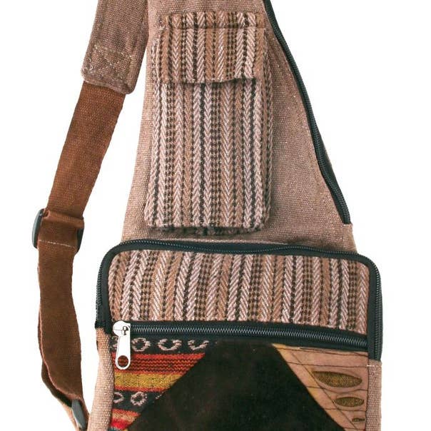 Midnight Sling for wholesale by Foot Path Trading Co