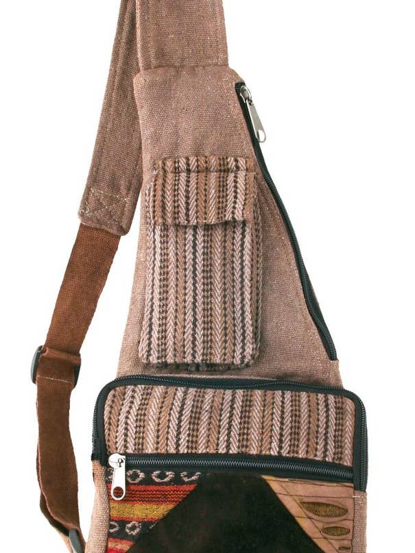 Midnight Sling for wholesale by Foot Path Trading Co