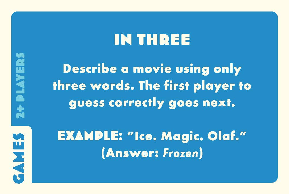 Chronicle Books - Wholesale Card Game - Let's Go! Road Trip6