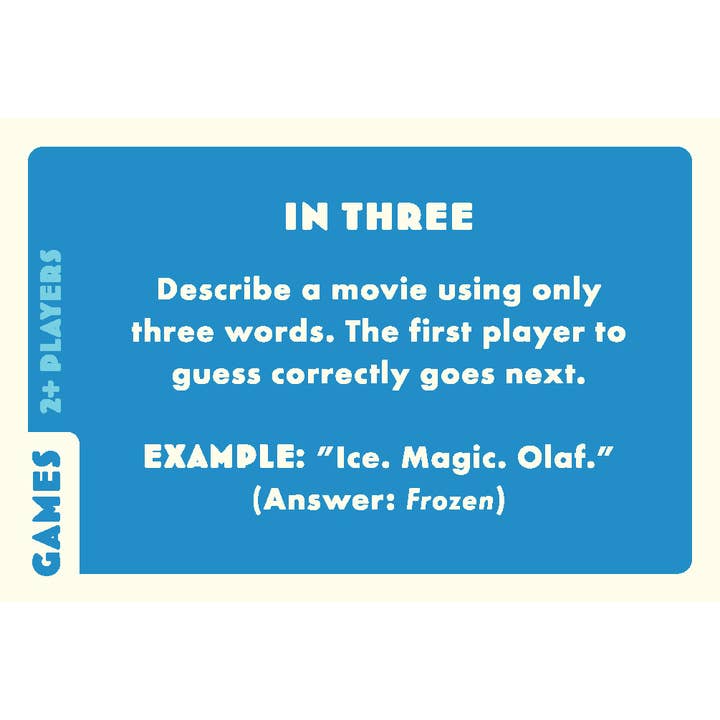 Chronicle Books - Wholesale Card Game - Let's Go! Road Trip6