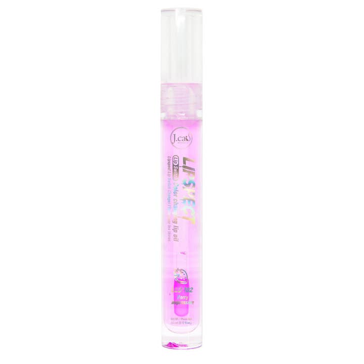 J.Cat Beauty - Wholesale Lip Gloss - LIPSPECT LIP SWITCH COLOR CHANGING LIP OIL