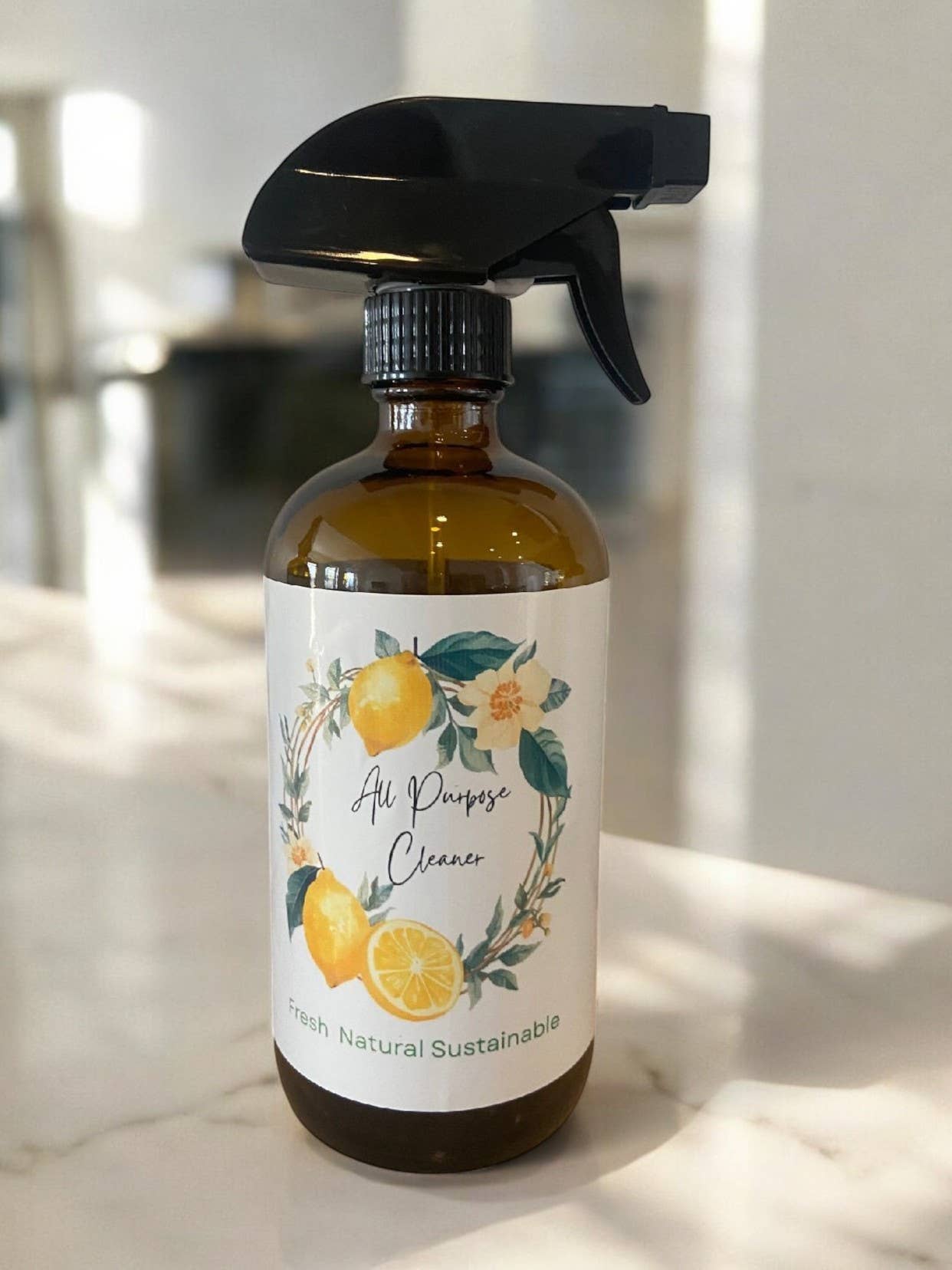 Butterfly&Bee - Wholesale Multi-Surface Cleaner - Eco-friendly Multi-Surface Non-Toxic Cleaner2