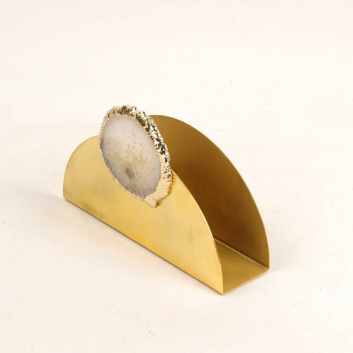 PIETRA DI CASA - Wholesale Napkin Holder - LANI Napkin Holder