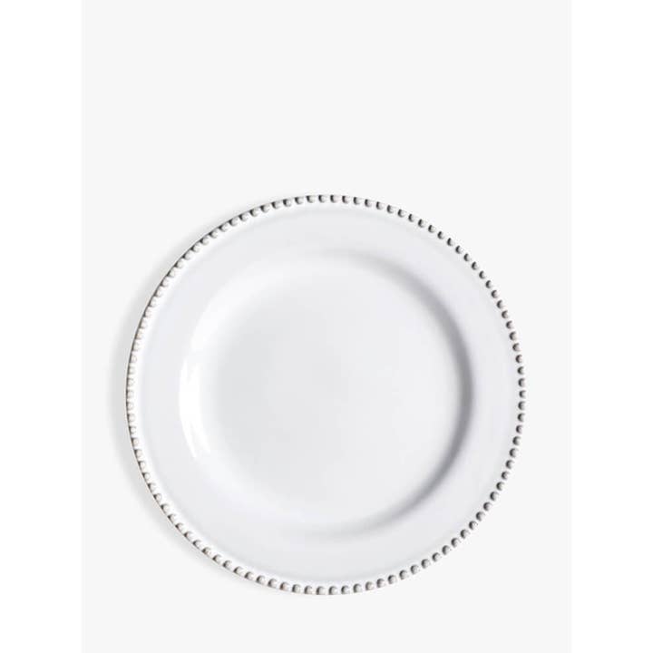 Pure Table Top Ltd – wholesale Dinner plate – Glacier Bobble Dinner Plate1