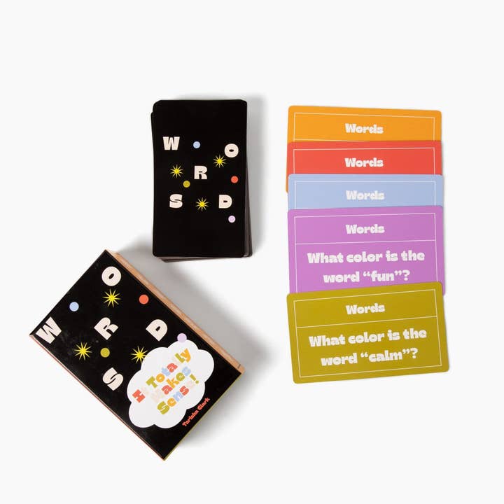 It Totally Makes Sense : Twisted Text for wholesale by I AM & CO