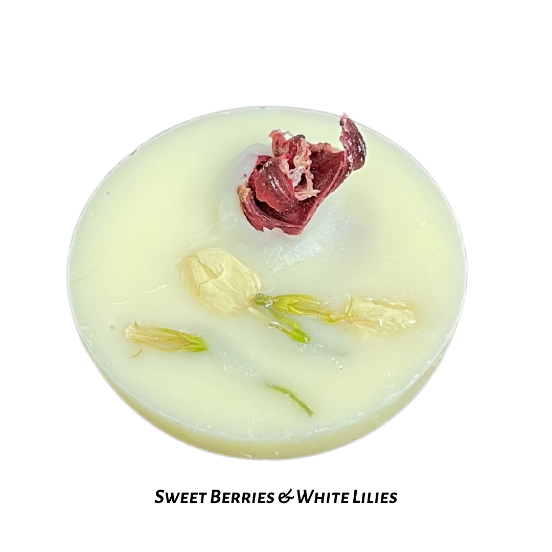 Amber Hue Candles – wholesale Wax melt – Top up - Pick & Mix your own botanical wax melts  26