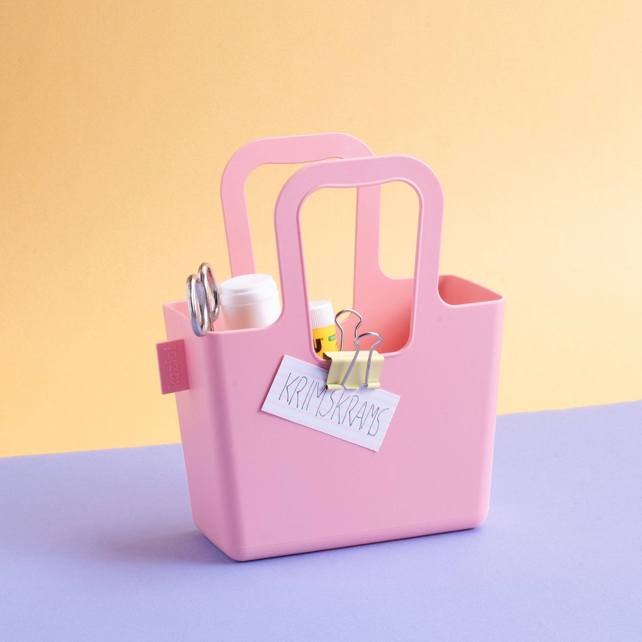 zoetroze Utensilo TASCHELINI - multifunctionele opberger voor groothandel op Faire1