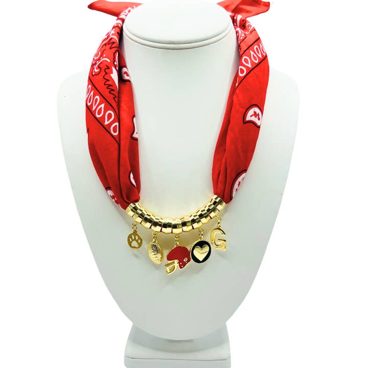 Collar de Bandana para el Día del Partido para venta al por mayor de Holst and Lee