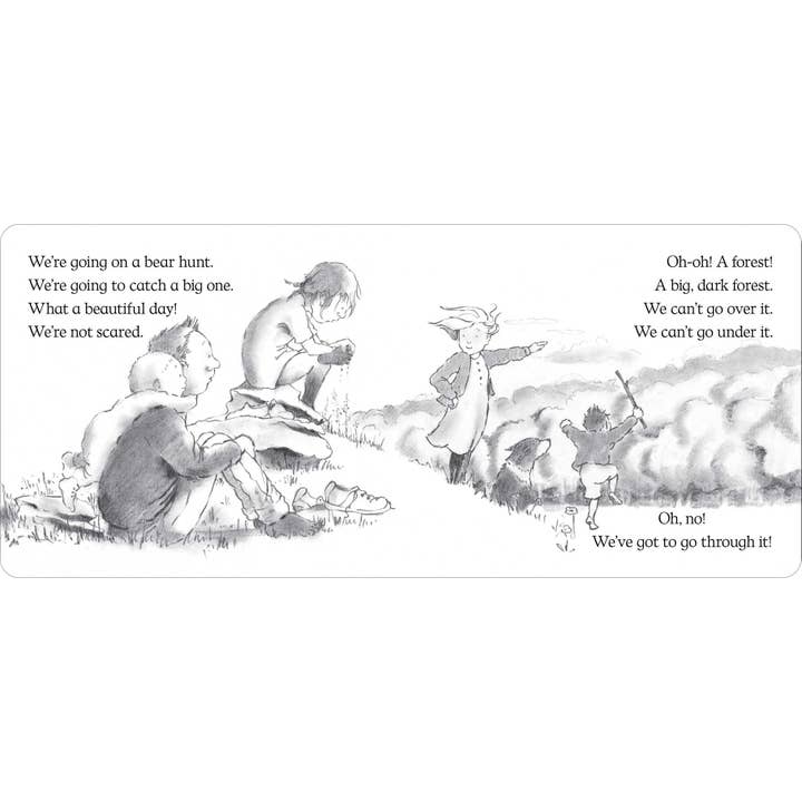 Simon & Schuster - Wholesale Preschool Book (3-5) - We're Going on a Bear Hunt by Michael Rosen5