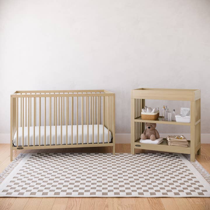 Storkcraft - Wholesale Bed - Kids & Baby - Graco® Teddi® 5-in-1 Convertible Crib19
