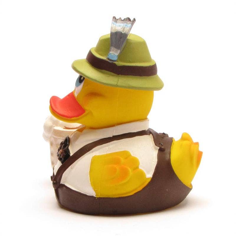 Duckshop - Wholesale Bath Toy - Baby - Lanco Oktoberfest Rubber Duck - rubber duck3