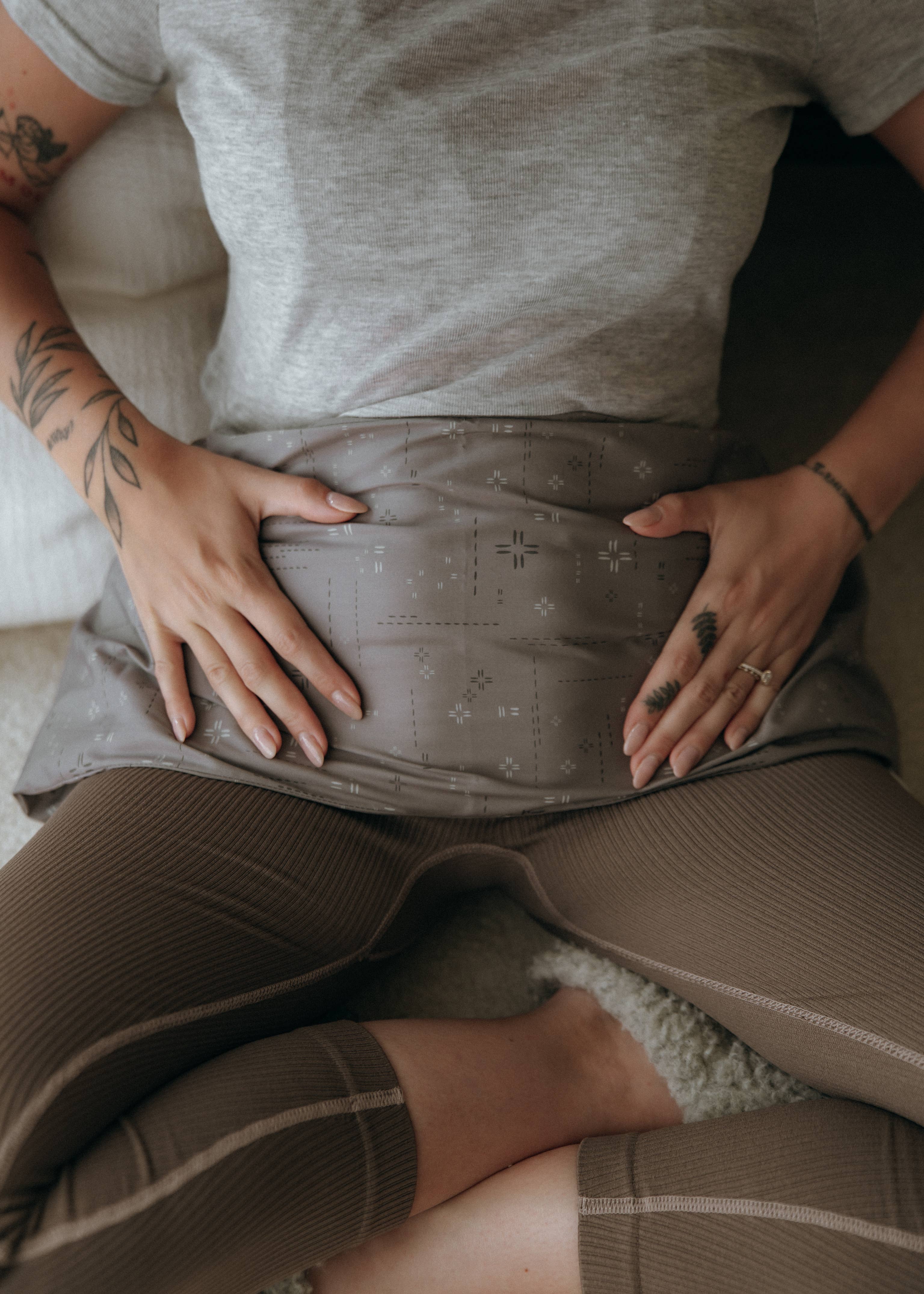 Parker Mountain Comfort Wraps - Venta al por mayor Compresas de frío/calor - Envoltura corporal0