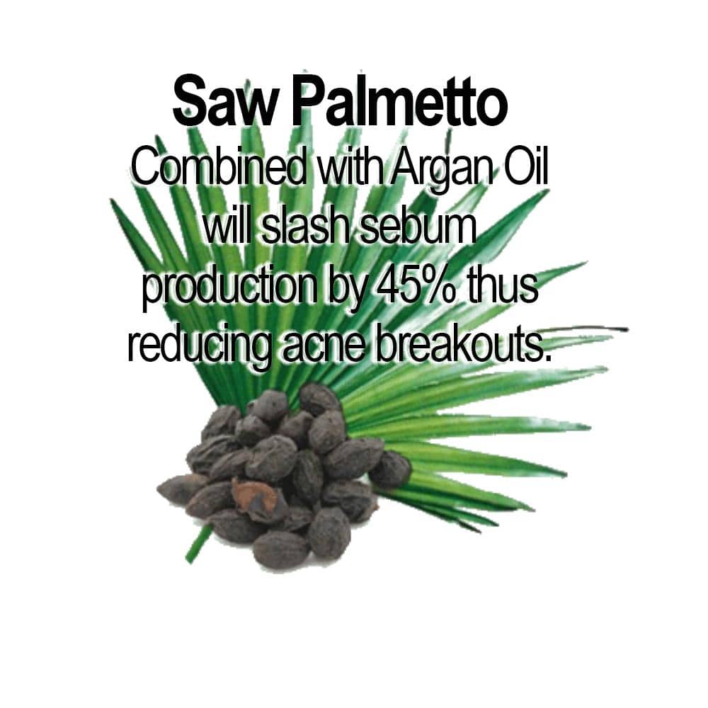 Glimmer Goddess® – wholesale Facial serum/concentrate – Organic Clear Skin Anti Acne Serum - Oil Regulation Serum3