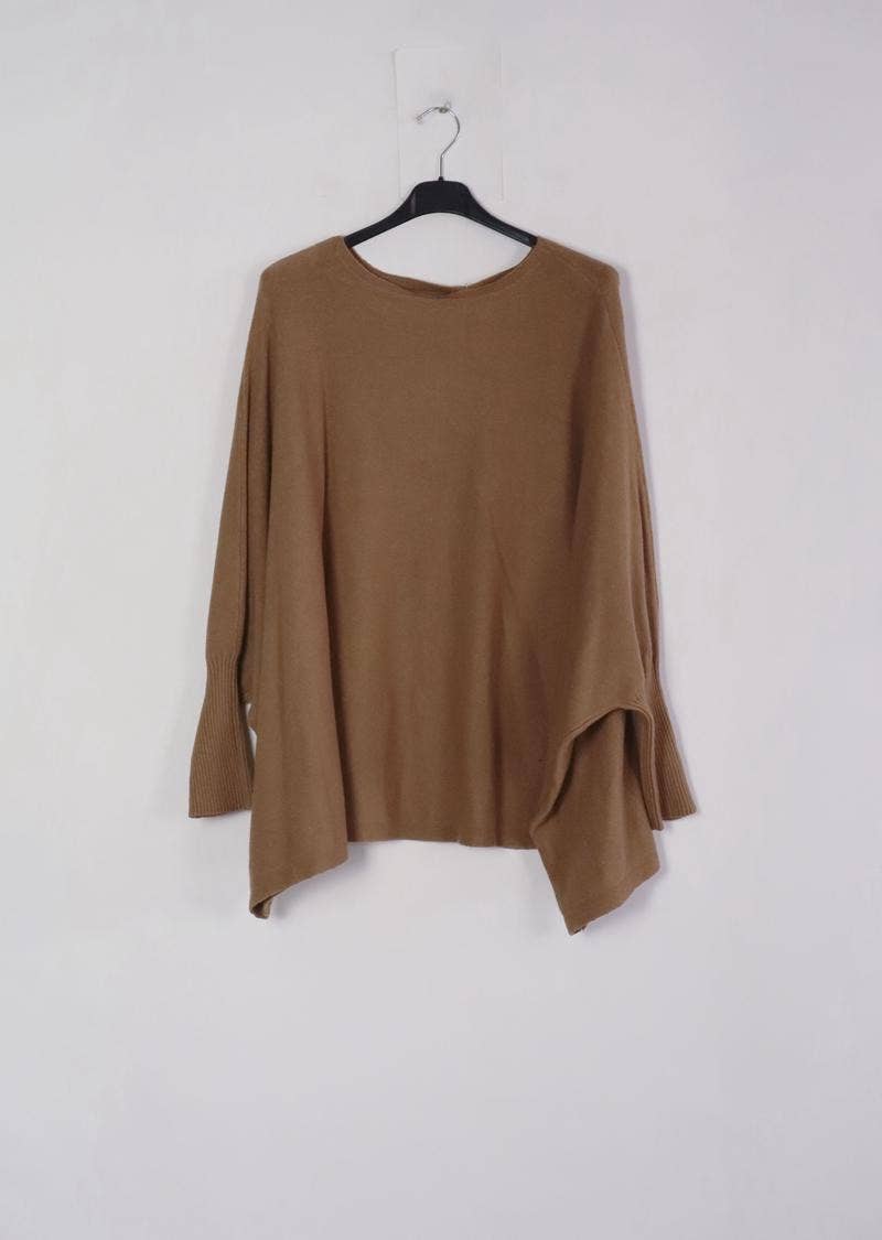 LÉA & LUC - Wholesale Tunic Sweater - Women's - Sweater REF.871718